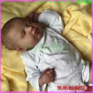 リボーンドール 人形 赤ちゃん 新生児 ねんね...の詳細画像2