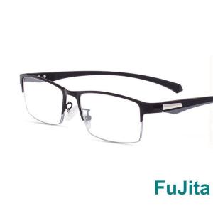 遠近両用メガネ 老眼鏡 ブルーライトカット ピ...の詳細画像4