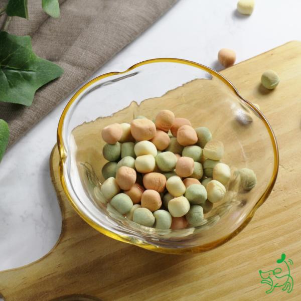 犬 おやつ 無添加 国産 野菜ボーロ MIX/子犬 パピー シニア  プレゼント イリオスマイル ポ...