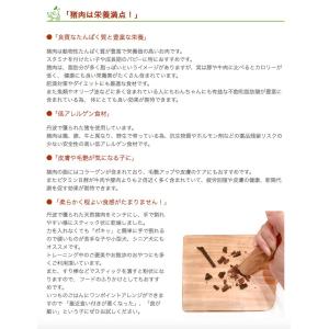 犬 おやつ 無添加 国産 丹波産 猪スティック...の詳細画像4