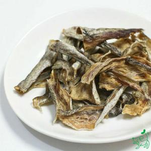 犬 おやつ 国産 無添加 北海道産 助宗タラのカット 100g