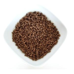 まとめ買い/犬 無添加 国産 北海道産蝦夷鹿肉のパラパラミンチふりかけ×10個セット/フード ごはん...