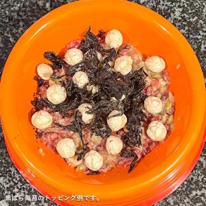 犬 ごはん 無添加 国産 黒ばら海苔 10g/...の詳細画像3
