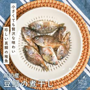 犬 おやつ 無添加 国産 高知産 豆鯛の煮干し 80g/低脂肪 魚 フィッシュ カルシウム 猫 シニア ごはん フード ポイント利用 お試し  ｜ イリオスマイル iliosmile｜犬用自然派おやつ専門店iliosmile