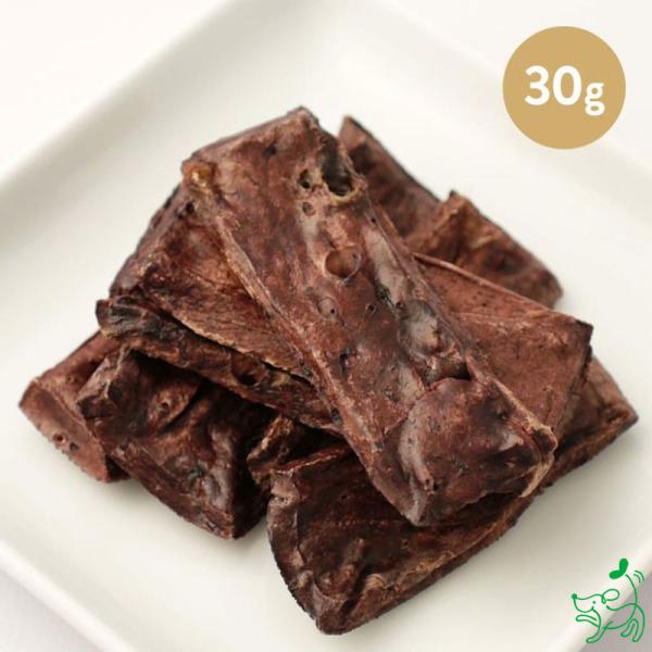 犬 おやつ 無添加 天然ハーブ育ちモンゴル産馬肺30g/低脂肪 アレルギー ダイエット ジャーキー ...