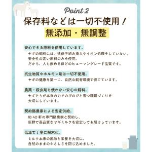 犬 無添加 オランダ産 低脂肪ヤギミルク 20...の詳細画像5