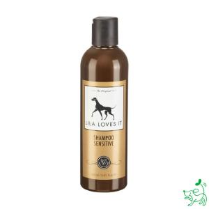 犬 シャンプー 低刺激 無添加 LILA LOVES IT リララブズイット シャンプー センシティブ 250ml イリオスマイル｜iliosmile