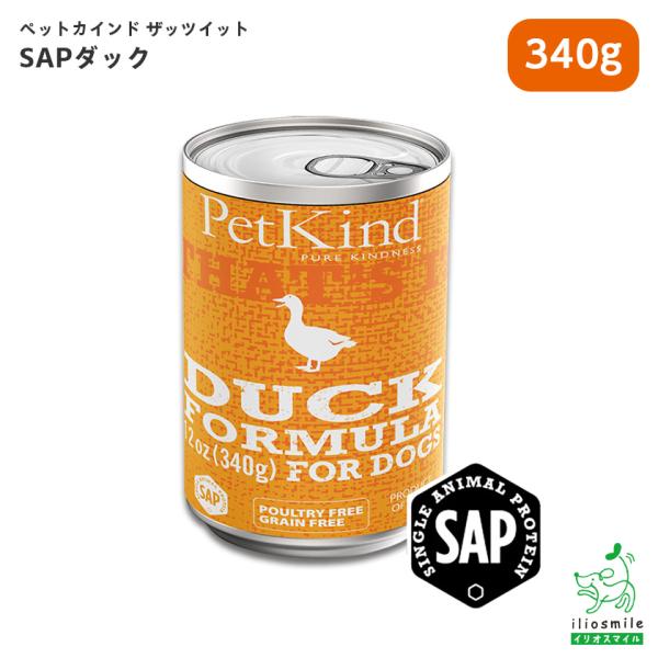 ペットカインド Pet Kind グレインフリー ザッツイット THAT'S IT. SAPダック/...