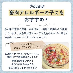 犬 おやつ 無添加 国産 高知県産 減塩きびな...の詳細画像4