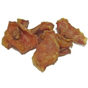 犬のおやつ 犬 おやつ 無添加 国産 豚パリパリ軟骨/ガム デンタルケア 犬用おやつ ジャーキー ポ...