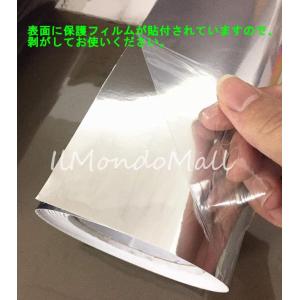 メッキシルバー 10cm x 10cm クロー...の詳細画像1