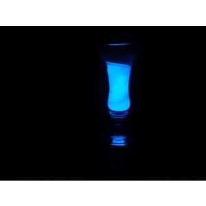超輝度　スーパーブルー　蓄光パウダー　20g　夜光　蓄光粉末　蓄光　原料　素材　