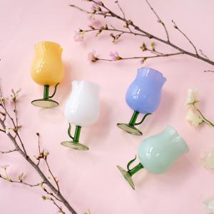 amabro Bloom Glass ワイング...の詳細画像2