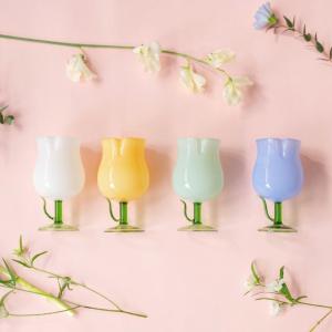 amabro Bloom Glass ワイング...の詳細画像3