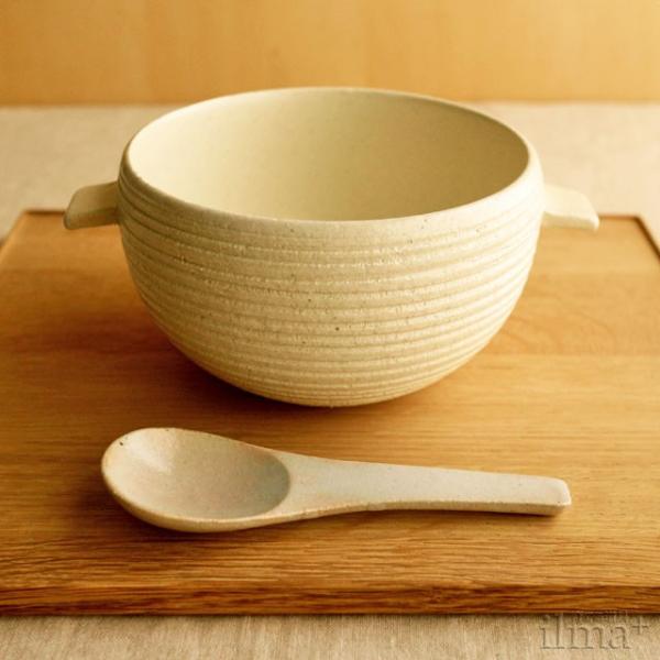 4th-market olla オジヤ鍋 白 おじや鍋 お粥 ビビンバ