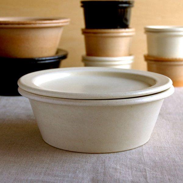 4th-market スタック鍋6号 白 耐熱容器 直火 オーブン ココット鍋