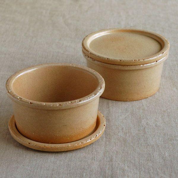 4th-market スタックカップ 耐熱容器 ベージュ スフレ オーブン料理