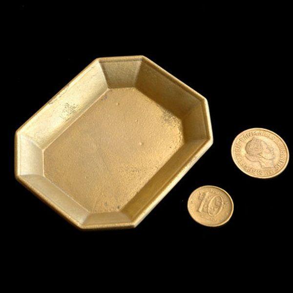 FUTAGAMI 真鍮 文具トレイ 小 二上