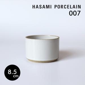 HASAMI PORCELAIN ボウル 8.5cm グロスグレー HPM007 波佐見焼 ハサミポーセリン