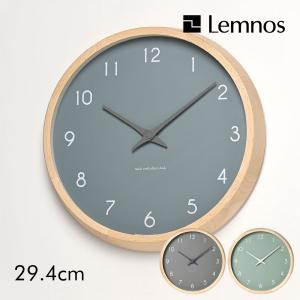 Lemnos（レムノス） ［ Lemnos ROOT 角型 ］特典付 掛け時計 壁掛け