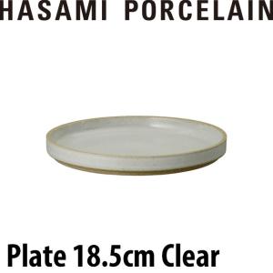 HASAMI PORCELAIN（ハサミポーセリン） プレート 14.5cm ナチュラル