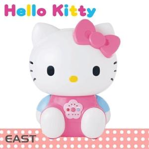 ハローキティ HelloKitty 超音波加湿器 加湿器 かわいい加湿4段階 調節可能 おすすめ プレゼント 子供部屋 アズマ