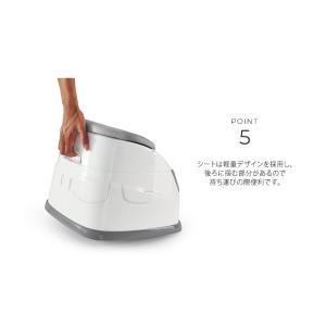 イス お座り補助 ブースターシート 離乳食 i...の詳細画像5