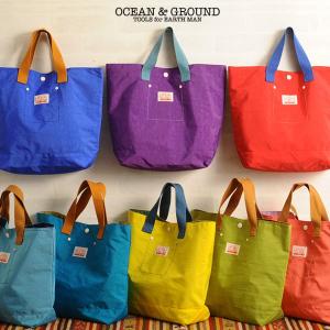 おけいこ レッスン 通園 通学 バック OCEAN＆GROUND オーシャンアンドグラウンド  レッスンバッグ　GOODAY｜ilovebaby