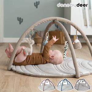 プレイマット プレイジム 布製 かわいい おしゃれ Done