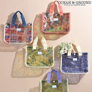 MARNI（マルニ） Tote Bag M00628 ハンドバッグ ロゴ ビニールバッグ