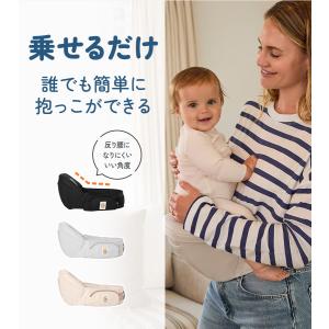日本正規品 エルゴベビー 抱っこひも ベビーキ...の詳細画像4
