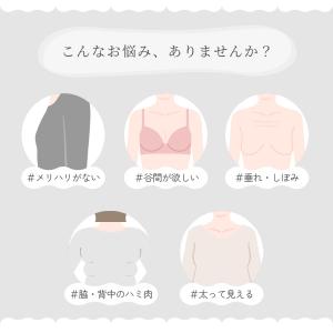ブラジャー ビスチェリーナ 大きいサイズ ヘブ...の詳細画像2