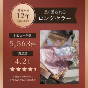 ナイトブラ 大きいサイズ 育乳 ヘブンジャパン...の詳細画像1