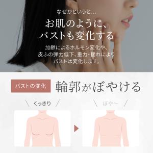ナイトブラ 綿 素材 育乳 コットン ブラジャ...の詳細画像3