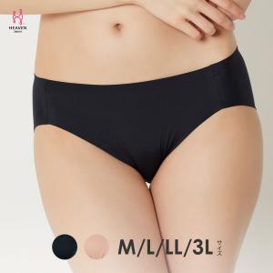 シームレス ショーツ 下着 レディース 響か ス...の商品画像