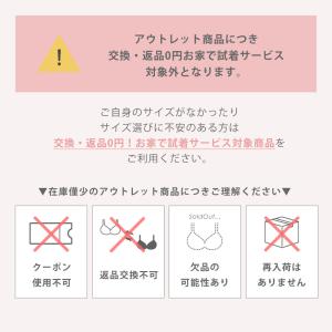 ブラ ジャー 元祖脇肉キャッチャー アウトレッ...の詳細画像1