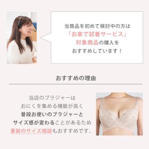 ブラ ジャー 元祖脇肉キャッチャー アウトレッ...の詳細画像3