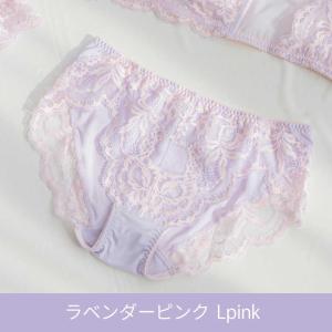 ショーツ レディース レース 単品 下着 ヘブ...の詳細画像5