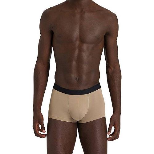 Hanro ハンロ メンズ 男性用 ファッション 下着 Micro Touch Boxer Brie...