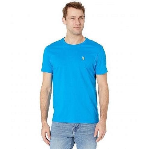 U.S. POLO ASSN. USポロ メンズ 男性用 ファッション Tシャツ Crew Neck...