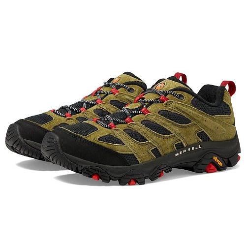 Merrell メレル メンズ 男性用 シューズ 靴 ブーツ ハイキング トレッキング Moab 3...