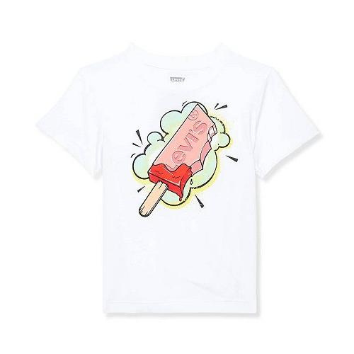 Levi&apos;s(R) Kids リーバイス 男の子用 ファッション 子供服 Tシャツ Popsicle...