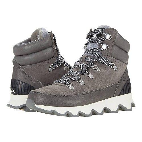 SOREL レディース シューズ ブーツ レースアップ Kinetic(TM) Conquest -...