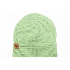 Obermeyer Kids オーバーメイヤー 男の子用 ファッション雑貨 小物 帽子 ビーニー ニット帽 TB Bismark Beanie (Little Kids/Big Kids) - Neature｜ilovela