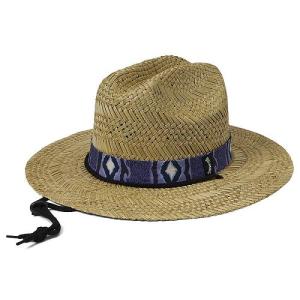 Billabong ビラボン メンズ 男性用 ファッション雑貨 小物 帽子 サンハット Mid Tides Straw Hat - Dusty Grape｜ilovela