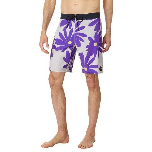 RVCA メンズ スポーツ・アウトドア用品 水着 VA Trunk Print - Perriwin...