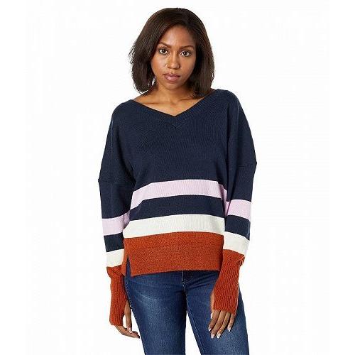 Prana プラナ レディース 女性用 ファッション セーター Norfolk Sweater - ...