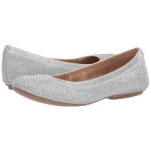 Bandolino バンドーリノ レディース 女性用 シューズ 靴 フラット Edition 8 - Silver Glamour｜ilovela