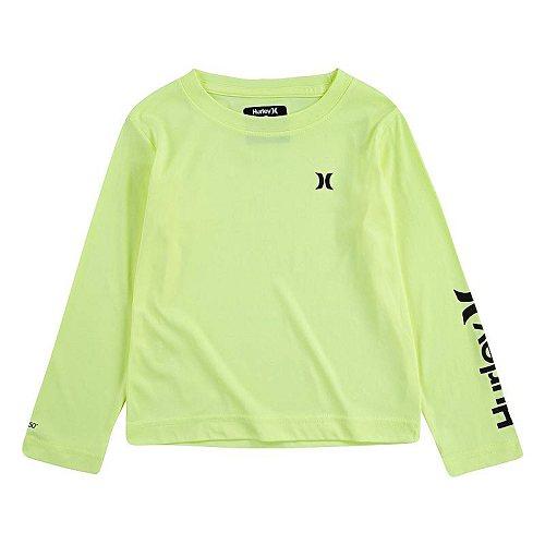 Hurley Kids ハーレー 男の子用 ファッション 子供服 Tシャツ Dri-Fit UPF ...