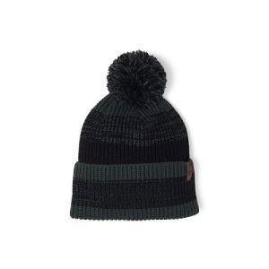 Obermeyer オーバーメイヤー メンズ 男性用 ファッション雑貨 小物 帽子 ビーニー ニット帽 Oakland Pom Beanie - Night Ops